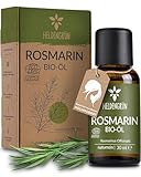 Heldengrün® BIO Rosmarinöl