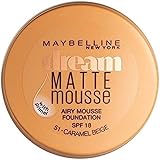 Maybelline New York Make-Up Dream Matte Mousse