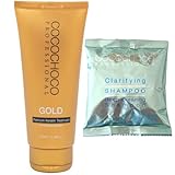 COCOCHOCO Professional Gold Keratin Starter Kit