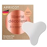 Silicone care® Décolletè Pad mit Hyaluron