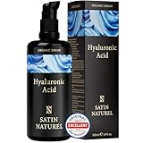 Satin Naturel BIO Hyaluronsäure Serum